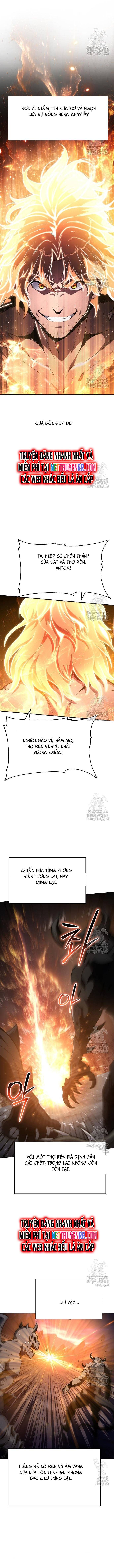 Vua Hiệp Sĩ Đã Trở Lại Với Một Vị Thần: Chapter 100