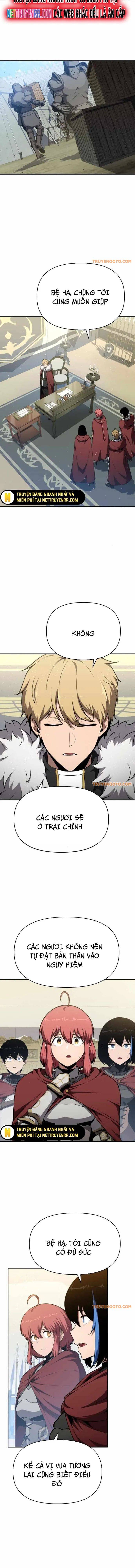 Vua Hiệp Sĩ Đã Trở Lại Với Một Vị Thần: Chapter 102