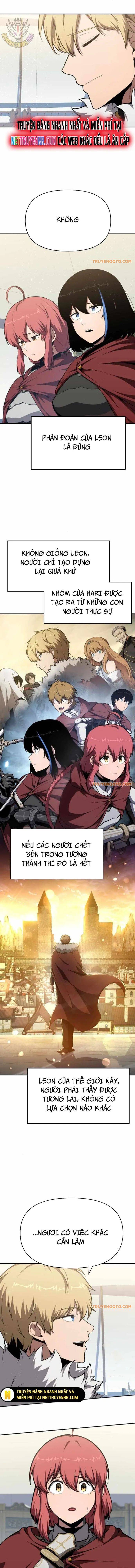 Vua Hiệp Sĩ Đã Trở Lại Với Một Vị Thần: Chapter 102