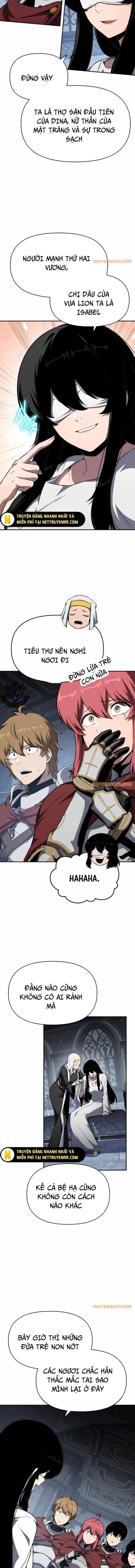 Vua Hiệp Sĩ Đã Trở Lại Với Một Vị Thần: Chapter 102