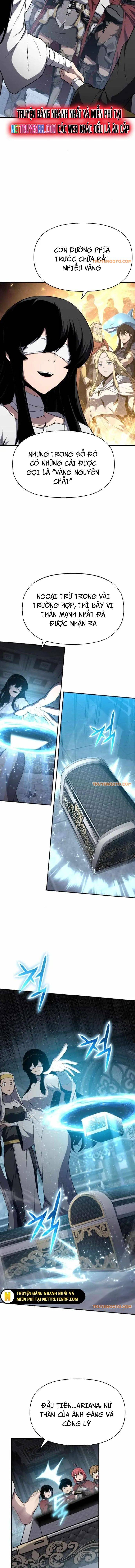 Vua Hiệp Sĩ Đã Trở Lại Với Một Vị Thần: Chapter 102