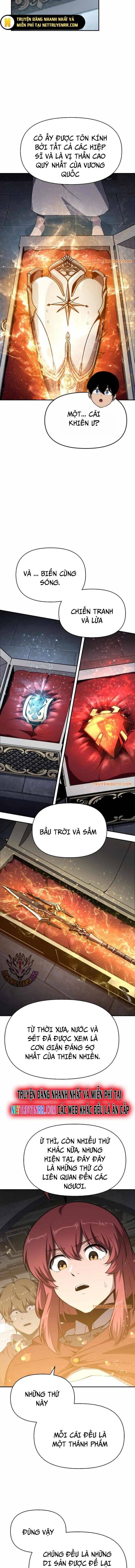 Vua Hiệp Sĩ Đã Trở Lại Với Một Vị Thần: Chapter 102