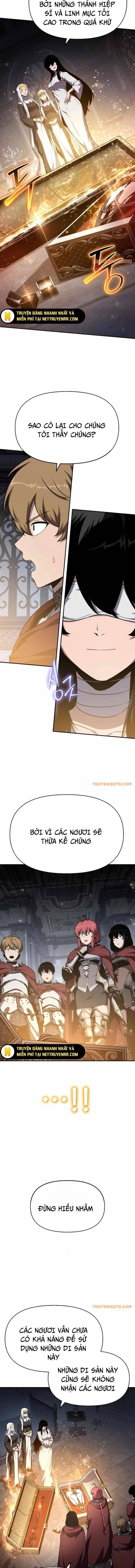Vua Hiệp Sĩ Đã Trở Lại Với Một Vị Thần: Chapter 102