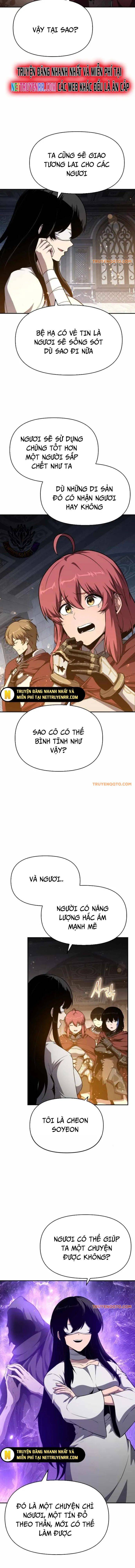 Vua Hiệp Sĩ Đã Trở Lại Với Một Vị Thần: Chapter 102