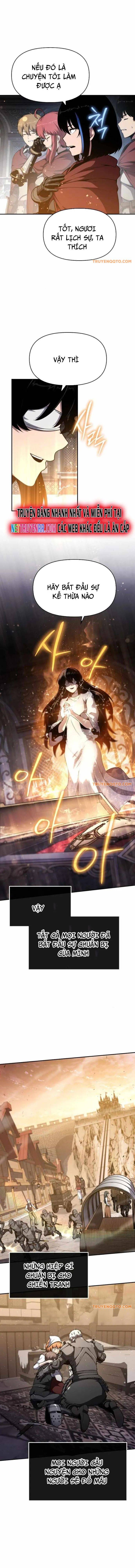 Vua Hiệp Sĩ Đã Trở Lại Với Một Vị Thần: Chapter 102