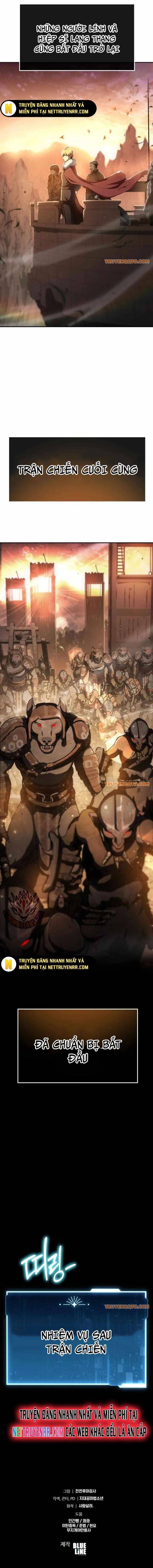 Vua Hiệp Sĩ Đã Trở Lại Với Một Vị Thần: Chapter 102