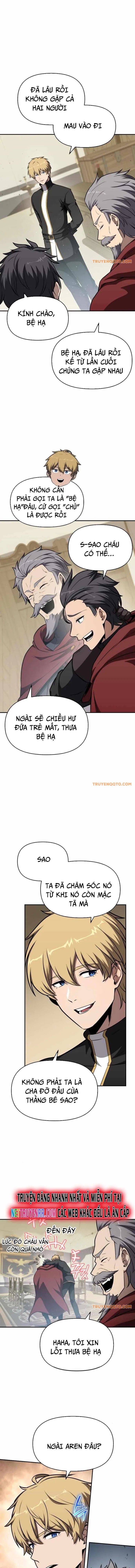 Vua Hiệp Sĩ Đã Trở Lại Với Một Vị Thần: Chapter 102