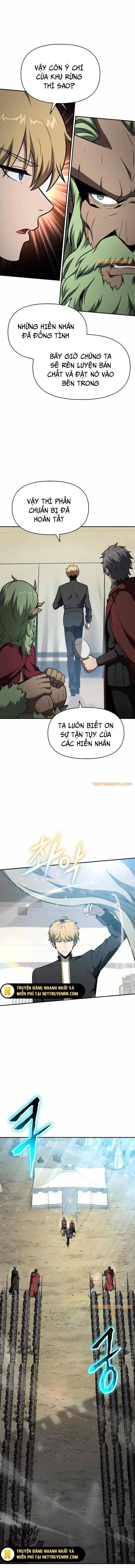Vua Hiệp Sĩ Đã Trở Lại Với Một Vị Thần: Chapter 102