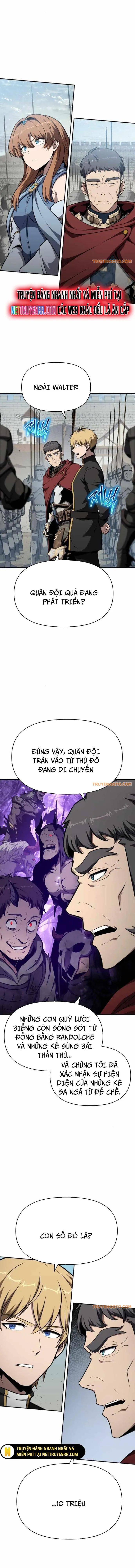 Vua Hiệp Sĩ Đã Trở Lại Với Một Vị Thần: Chapter 102