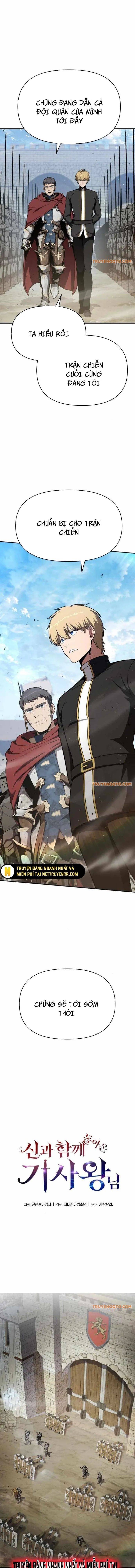 Vua Hiệp Sĩ Đã Trở Lại Với Một Vị Thần: Chapter 102