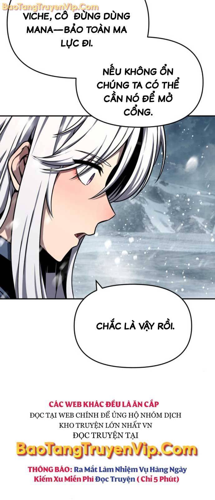 Vua Hiệp Sĩ Đã Trở Lại Với Một Vị Thần: Chapter 115.1