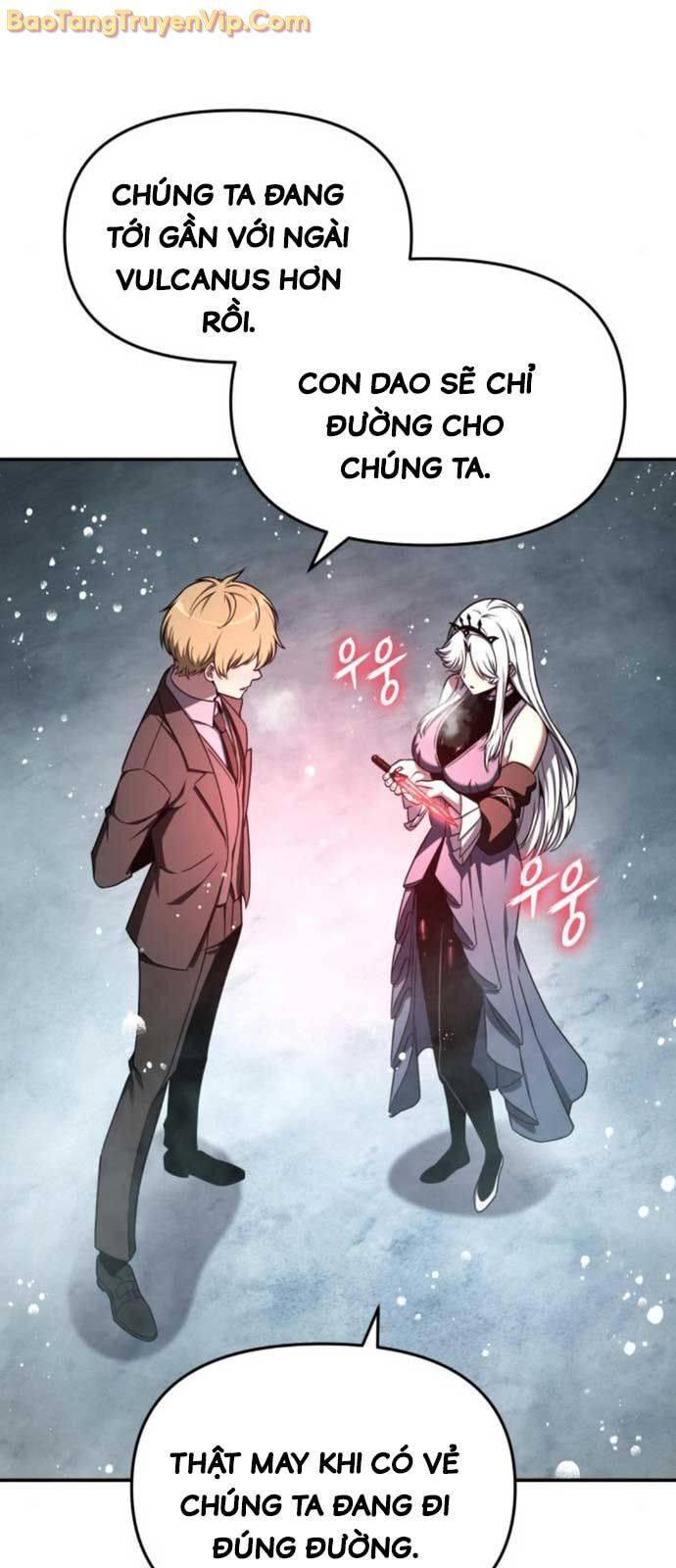 Vua Hiệp Sĩ Đã Trở Lại Với Một Vị Thần: Chapter 115.1