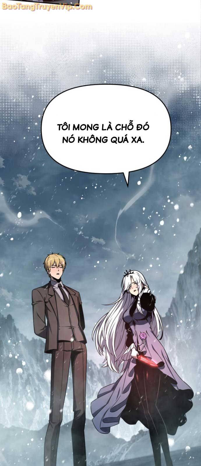 Vua Hiệp Sĩ Đã Trở Lại Với Một Vị Thần: Chapter 115.1