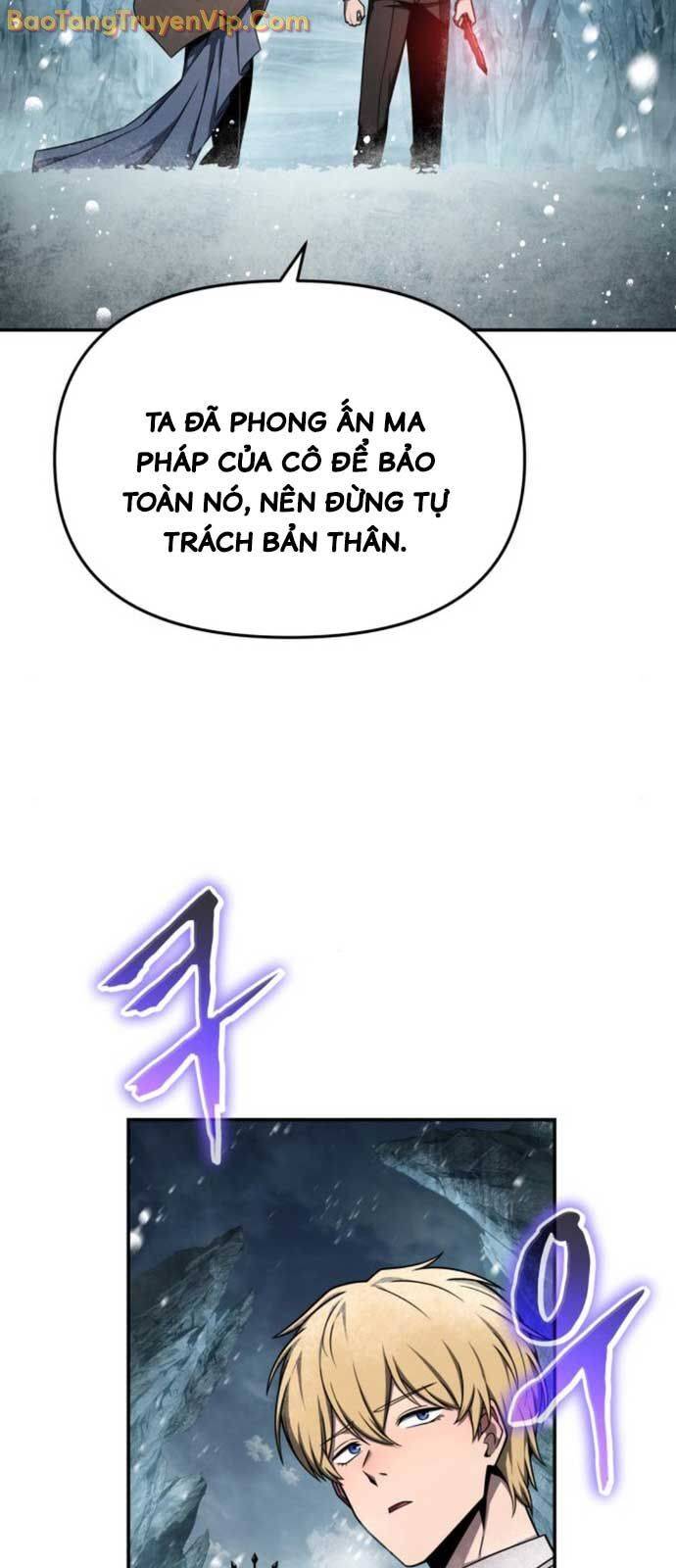 Vua Hiệp Sĩ Đã Trở Lại Với Một Vị Thần: Chapter 115.1
