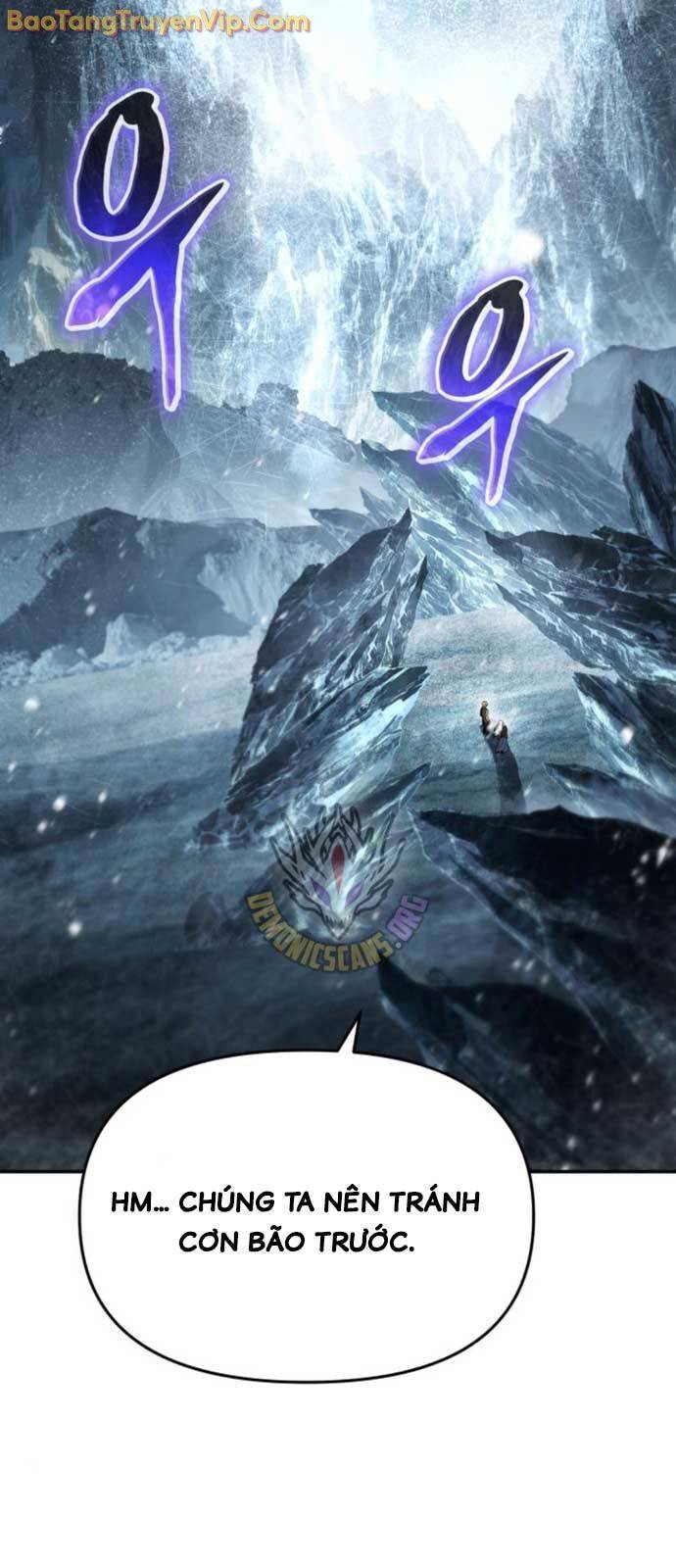 Vua Hiệp Sĩ Đã Trở Lại Với Một Vị Thần: Chapter 115.1