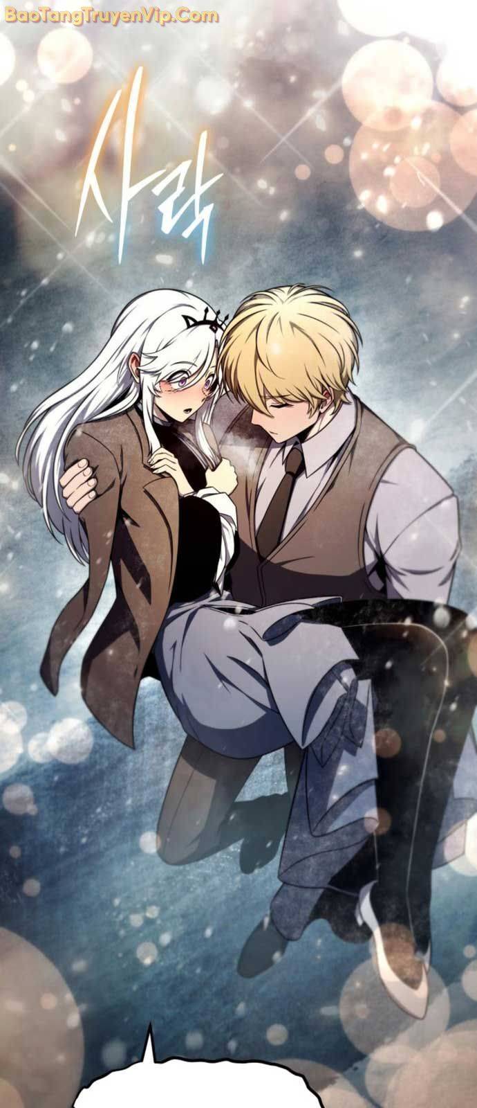 Vua Hiệp Sĩ Đã Trở Lại Với Một Vị Thần: Chapter 115.1