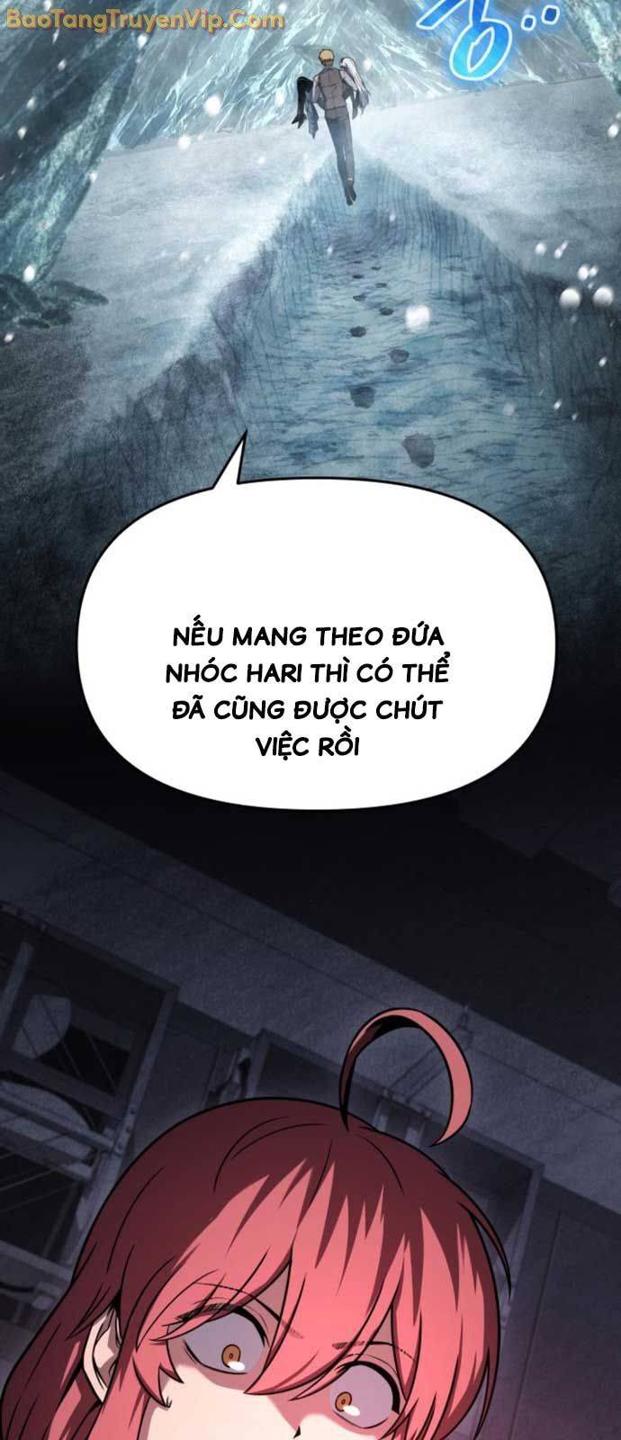 Vua Hiệp Sĩ Đã Trở Lại Với Một Vị Thần: Chapter 115.1