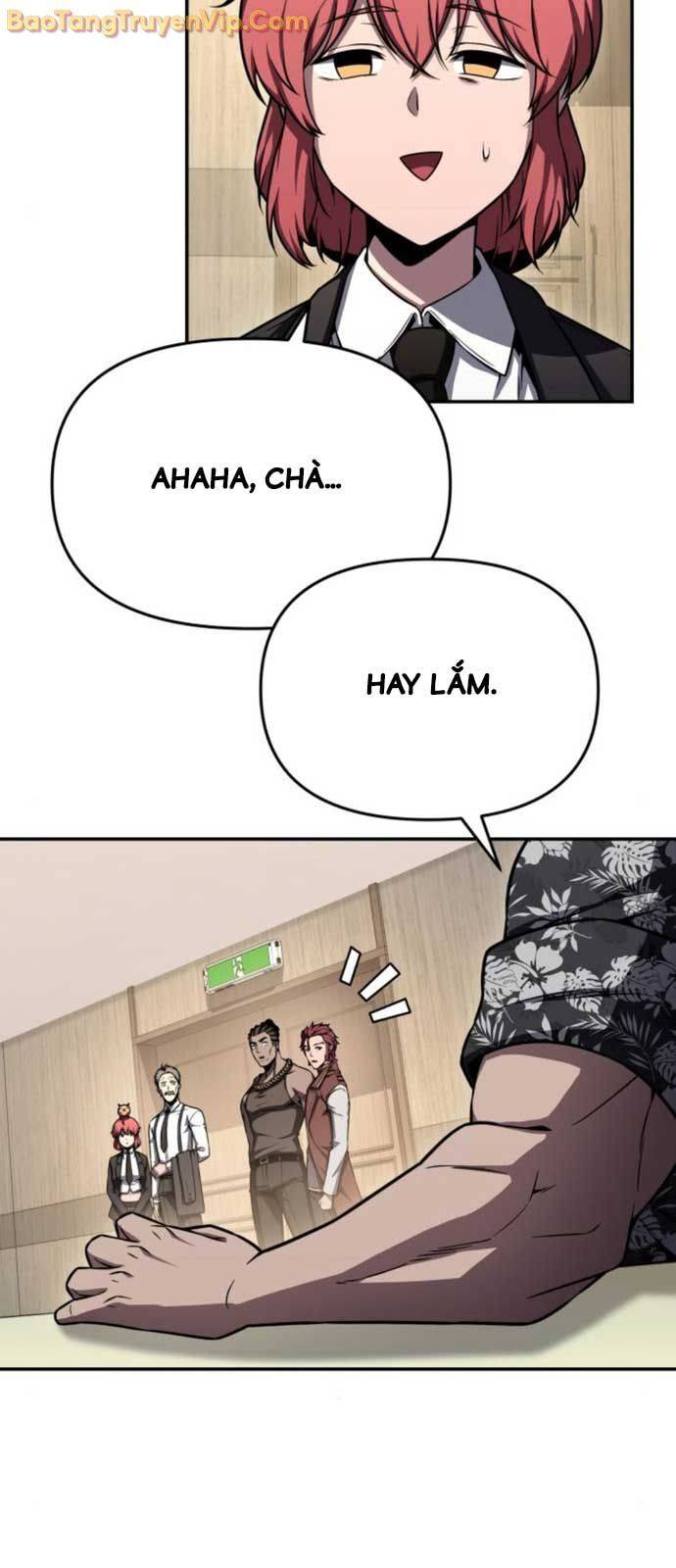 Vua Hiệp Sĩ Đã Trở Lại Với Một Vị Thần: Chapter 115.1