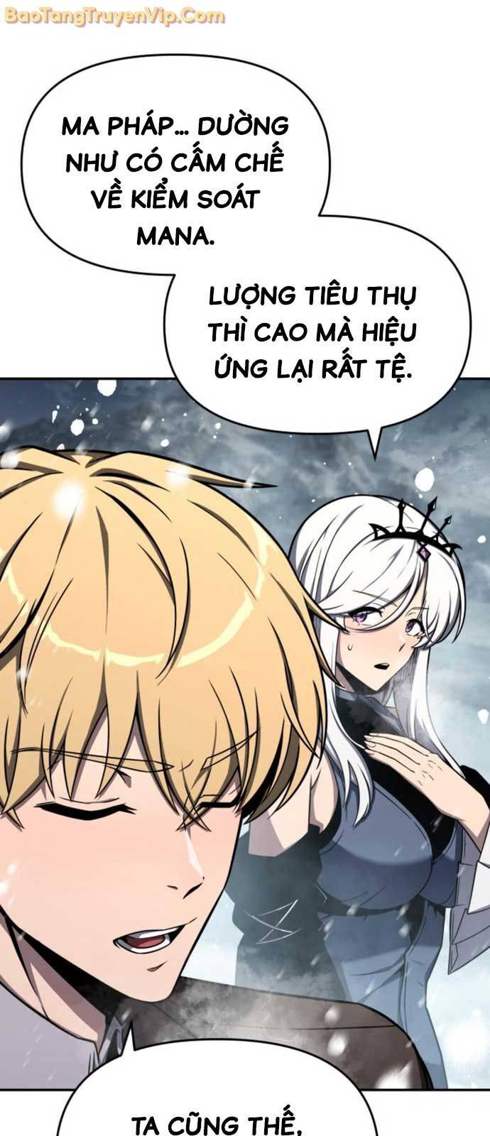 Vua Hiệp Sĩ Đã Trở Lại Với Một Vị Thần: Chapter 115.1
