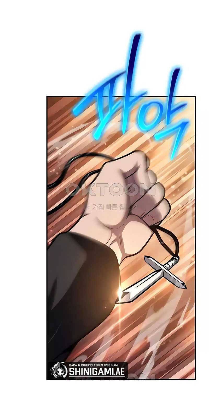 Vua Hiệp Sĩ Đã Trở Lại Với Một Vị Thần: Chapter 77