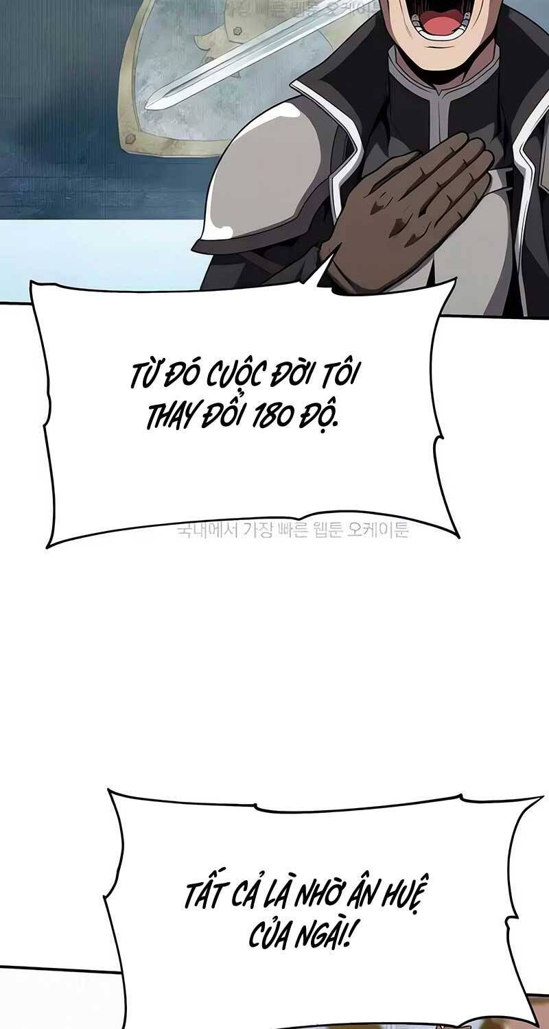 Vua Hiệp Sĩ Đã Trở Lại Với Một Vị Thần: Chapter 77