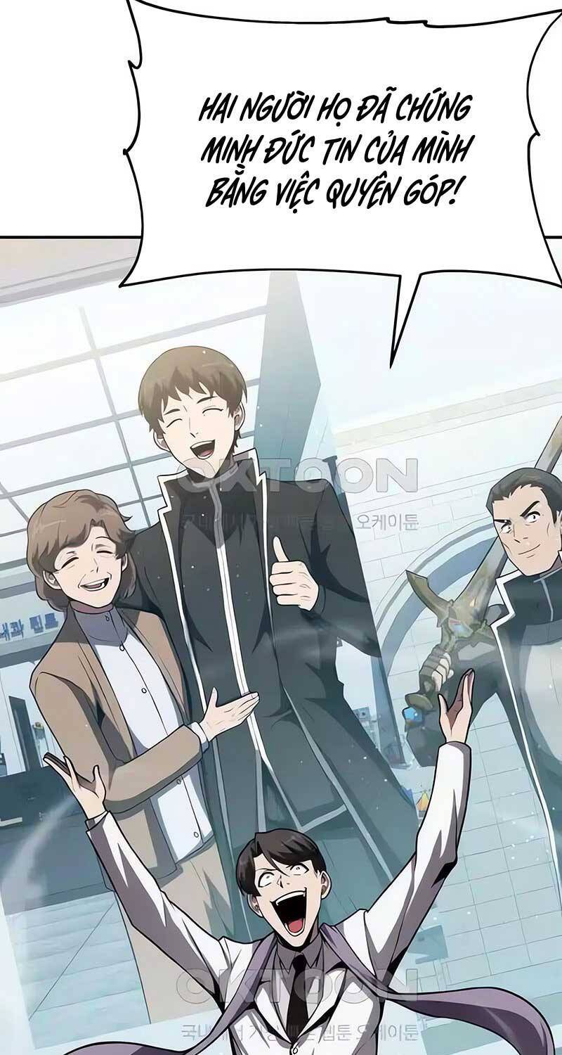 Vua Hiệp Sĩ Đã Trở Lại Với Một Vị Thần: Chapter 77
