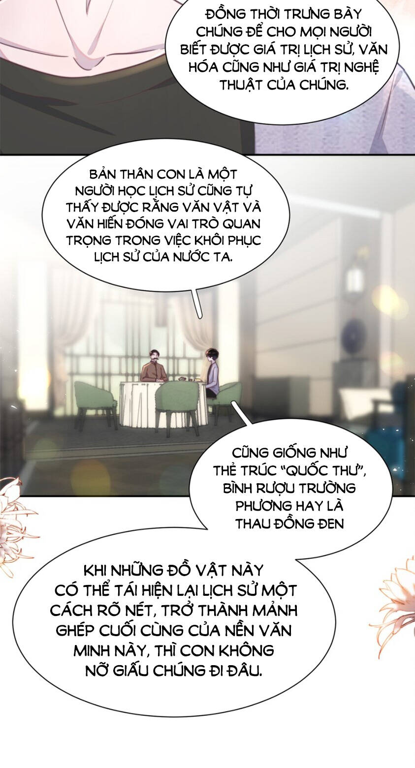 Nghe nói tôi rất nghèo: Chapter 151.5