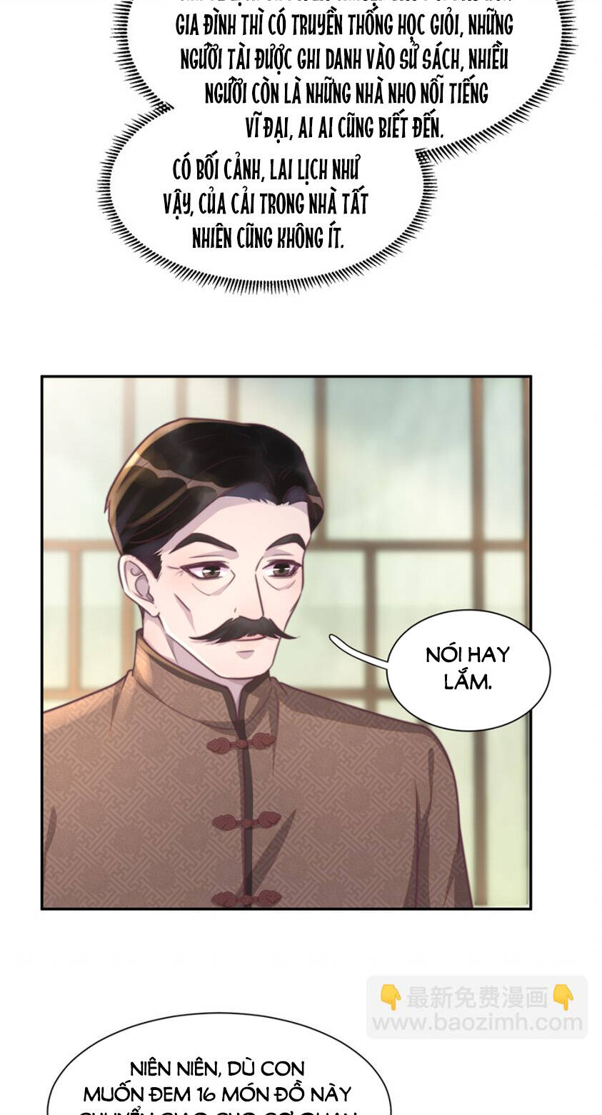 Nghe nói tôi rất nghèo: Chapter 151.5