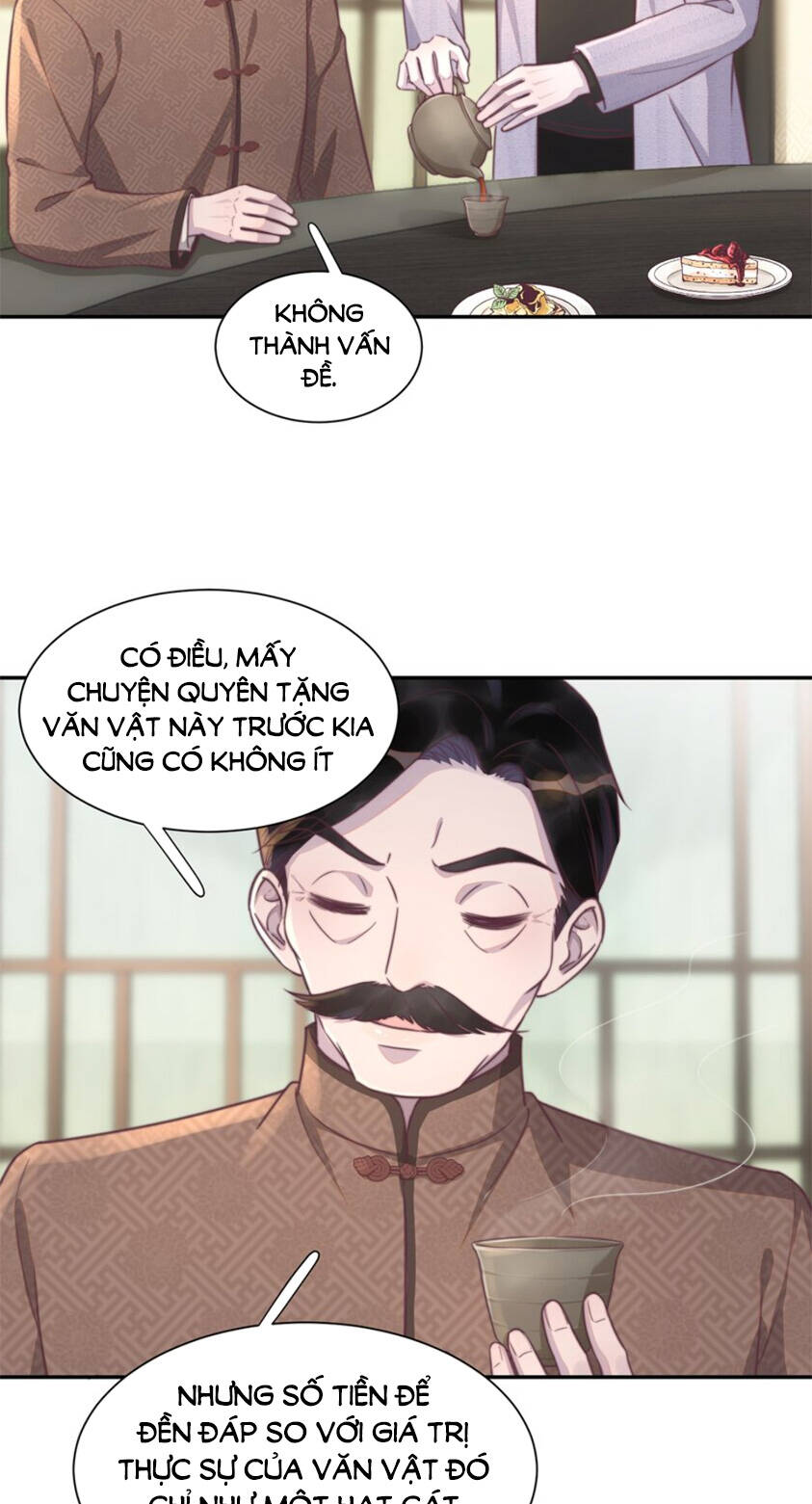 Nghe nói tôi rất nghèo: Chapter 151.5