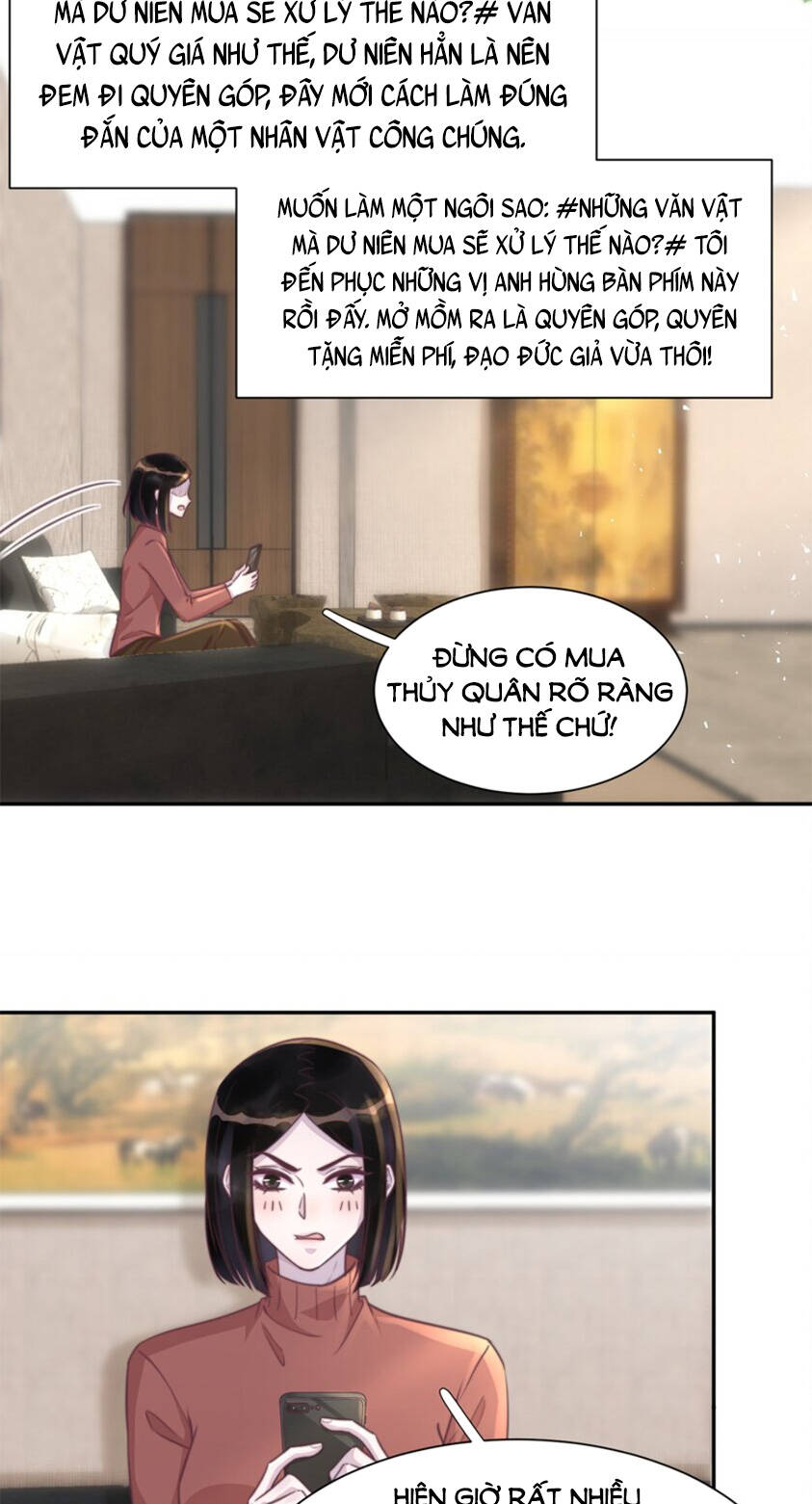 Nghe nói tôi rất nghèo: Chapter 151.5