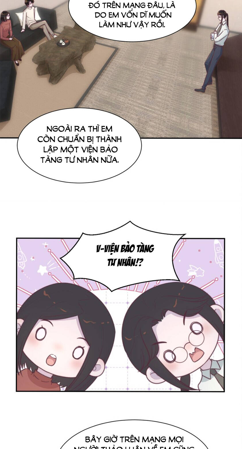 Nghe nói tôi rất nghèo: Chapter 151.5