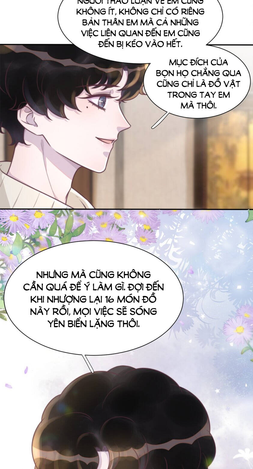 Nghe nói tôi rất nghèo: Chapter 151.5