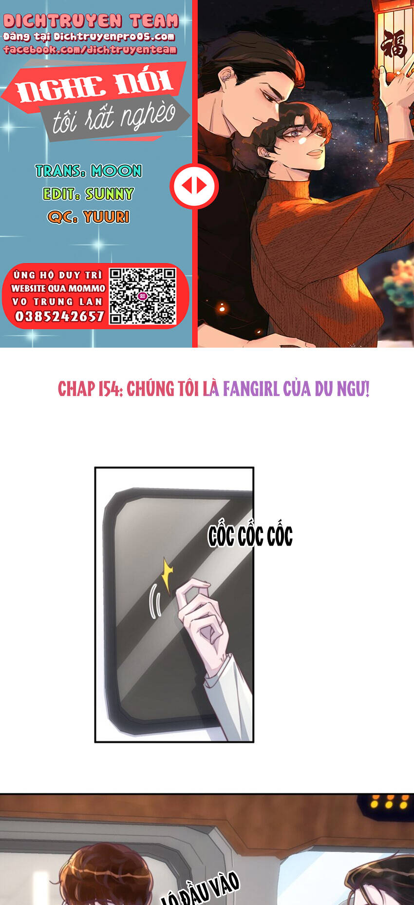 Nghe nói tôi rất nghèo: Chapter 154