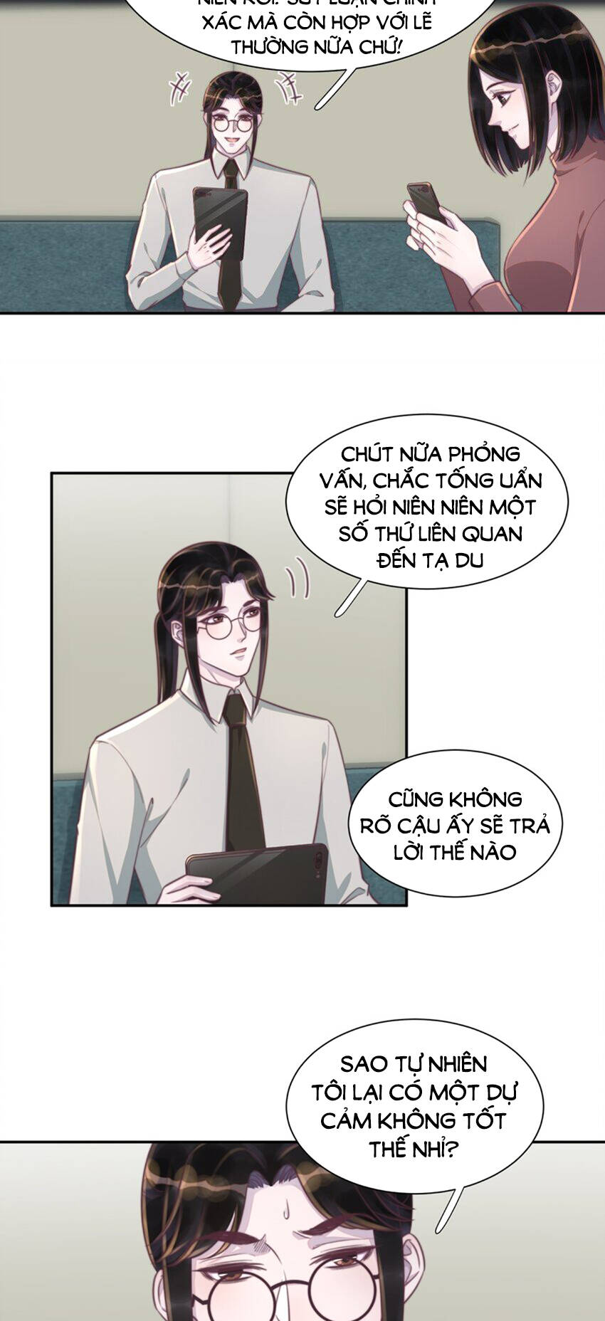 Nghe nói tôi rất nghèo: Chapter 154