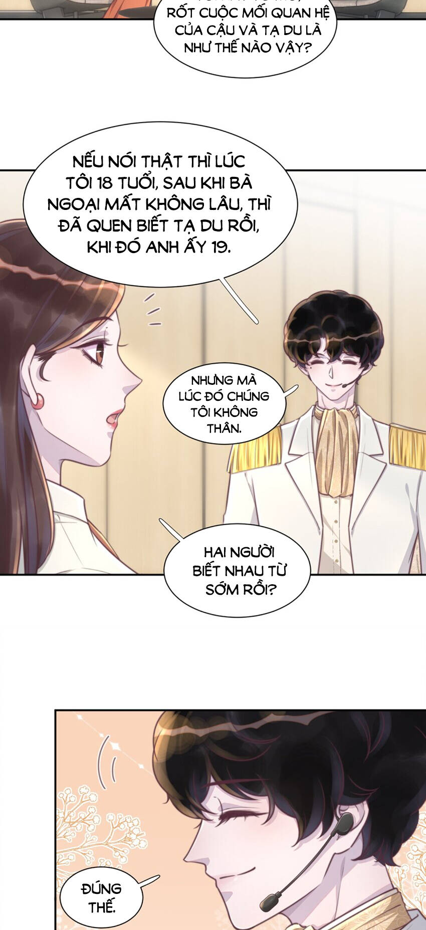 Nghe nói tôi rất nghèo: Chapter 154