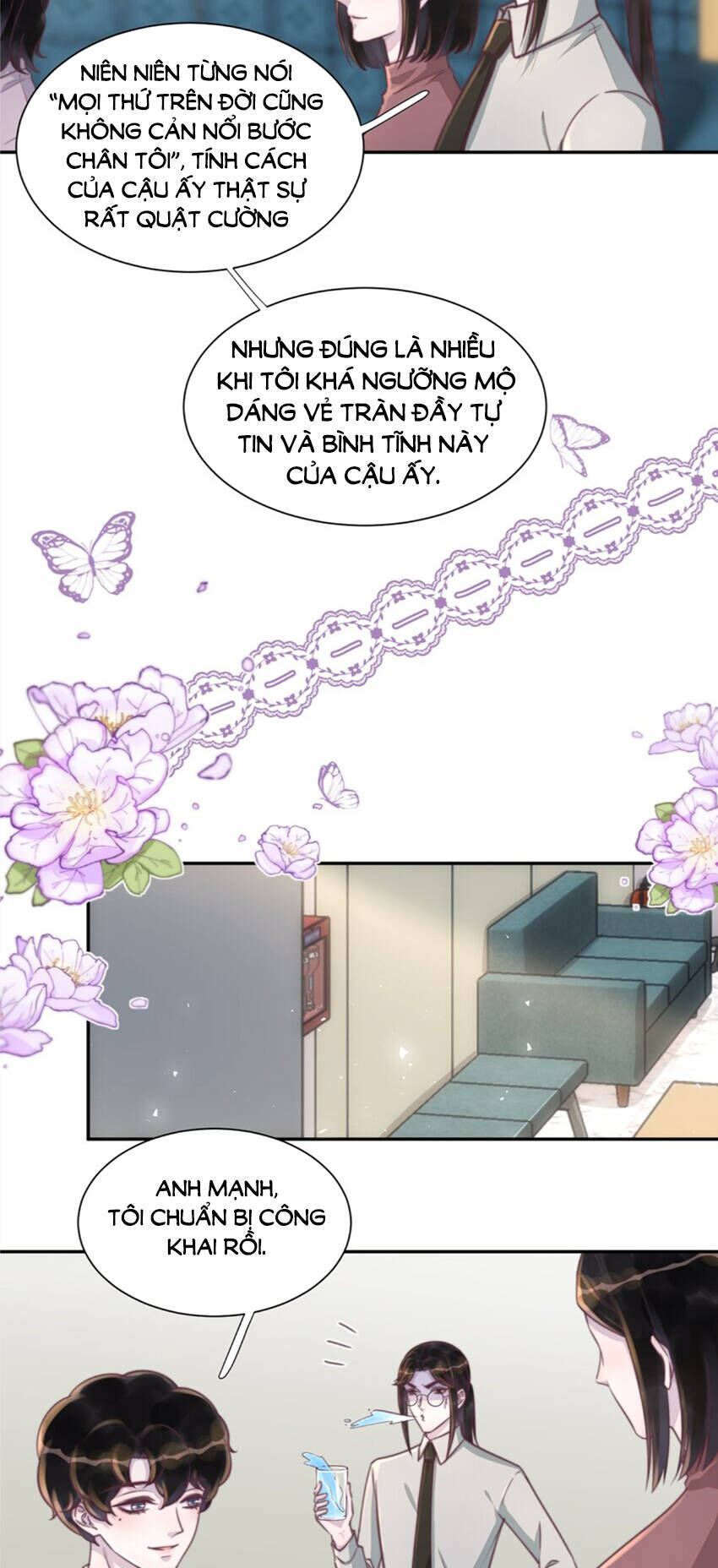Nghe nói tôi rất nghèo: Chapter 154