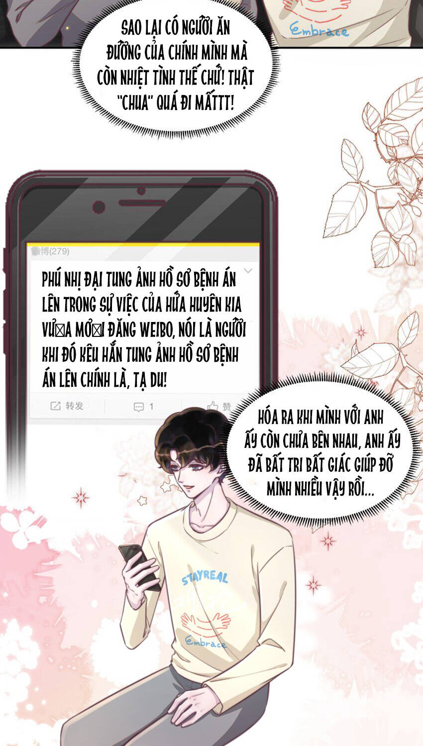 Nghe nói tôi rất nghèo: Chapter 155