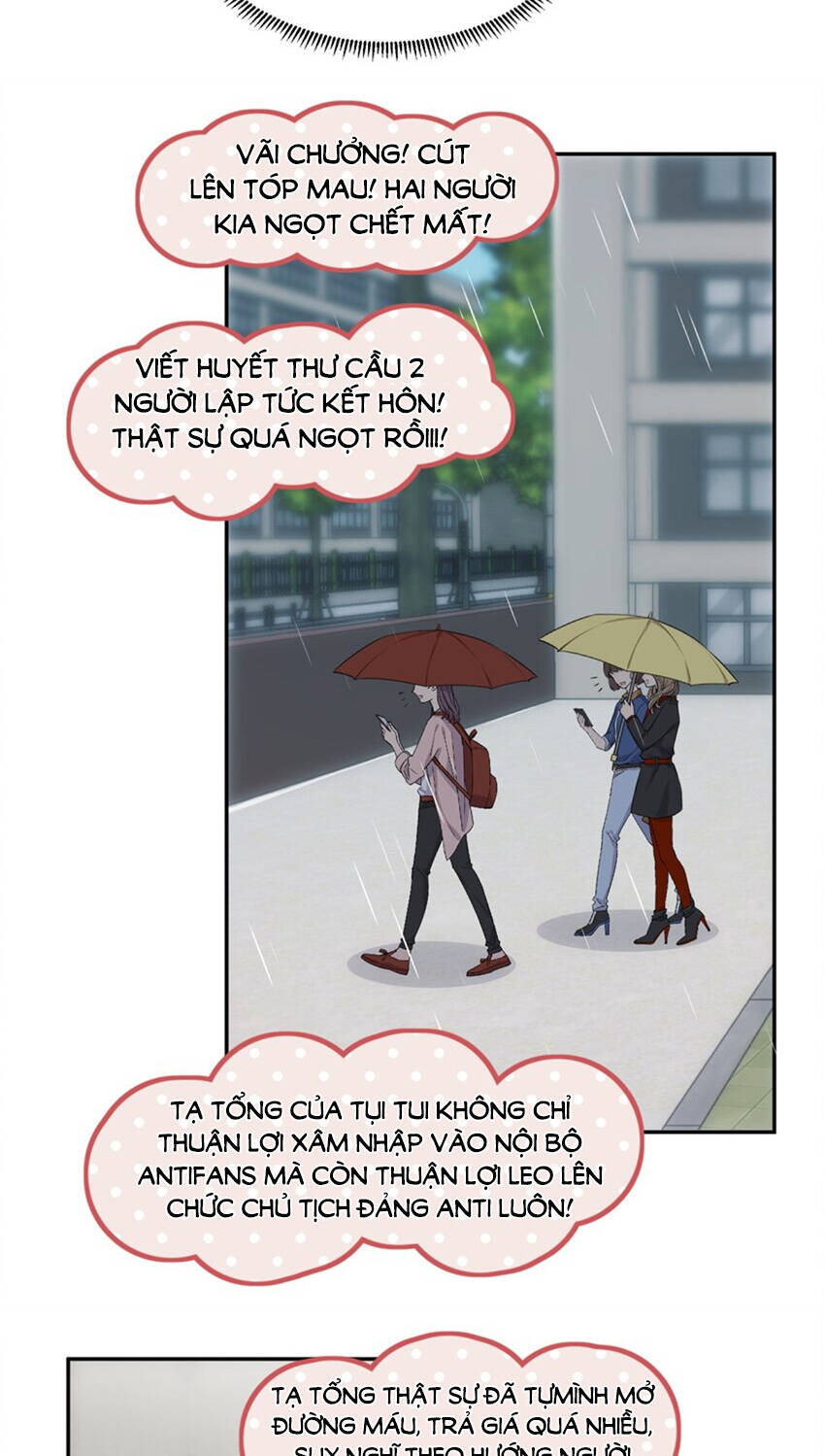 Nghe nói tôi rất nghèo: Chapter 155