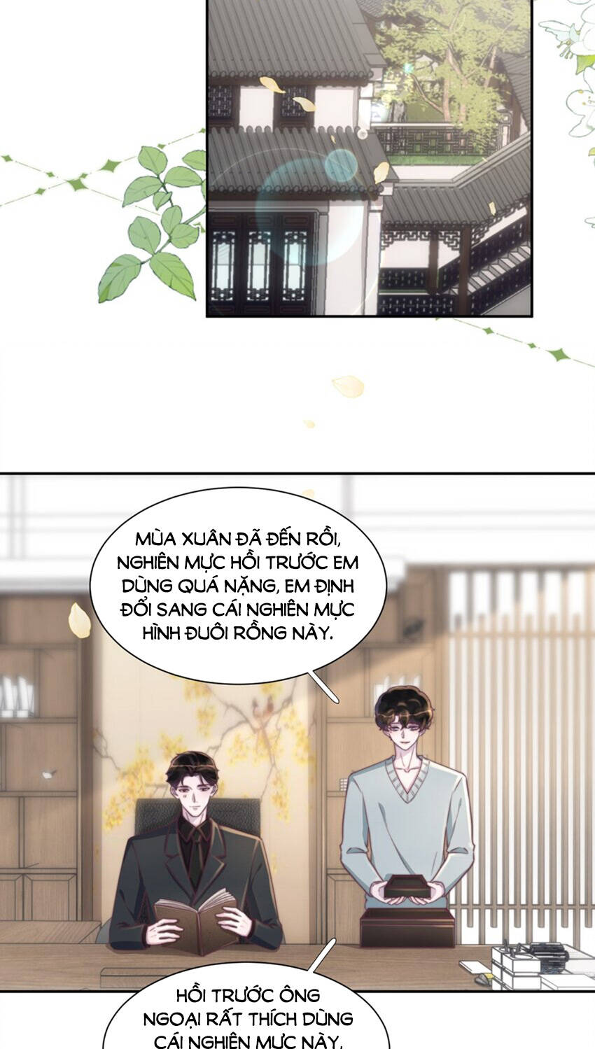 Nghe nói tôi rất nghèo: Chapter 155