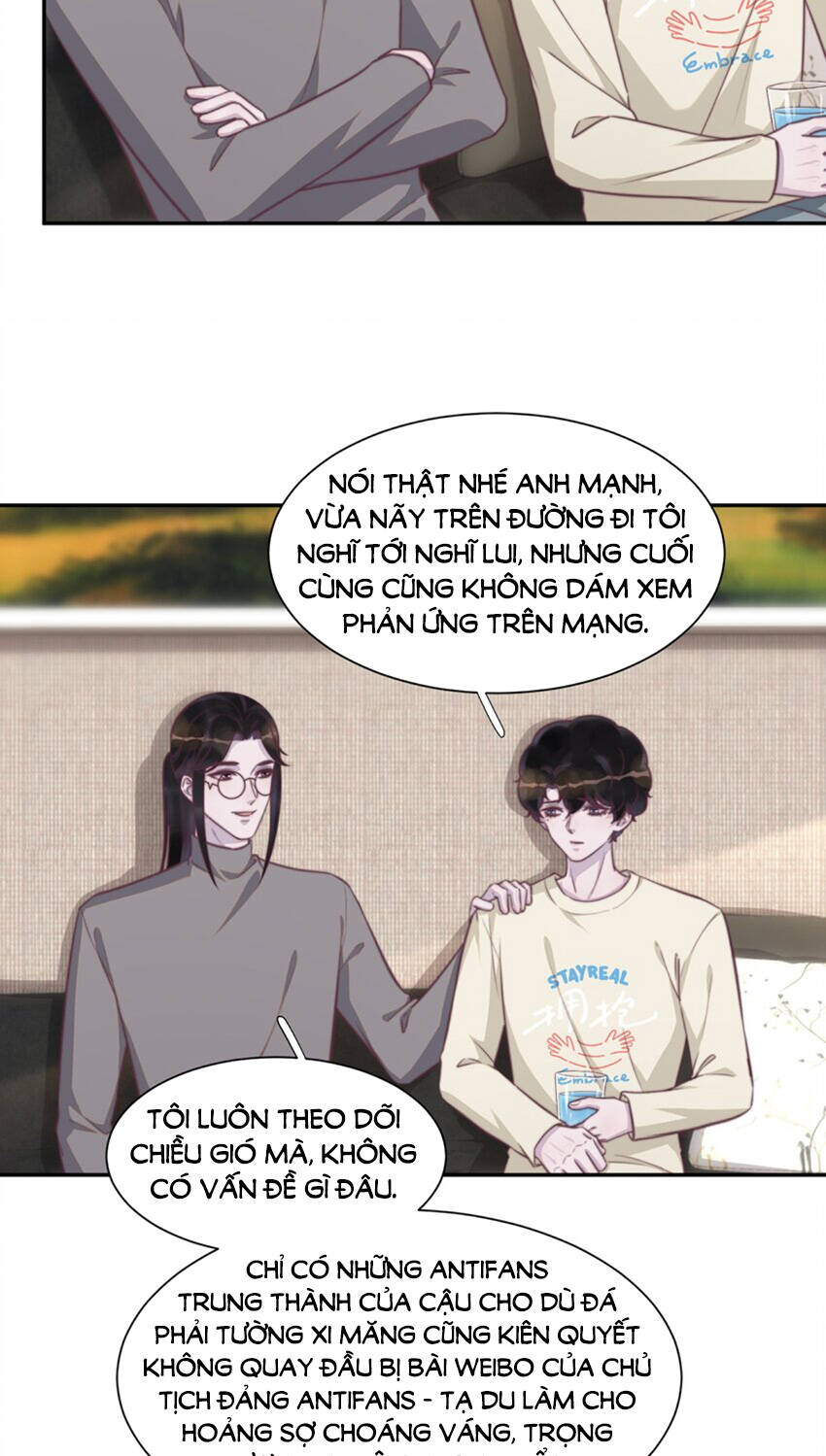Nghe nói tôi rất nghèo: Chapter 155