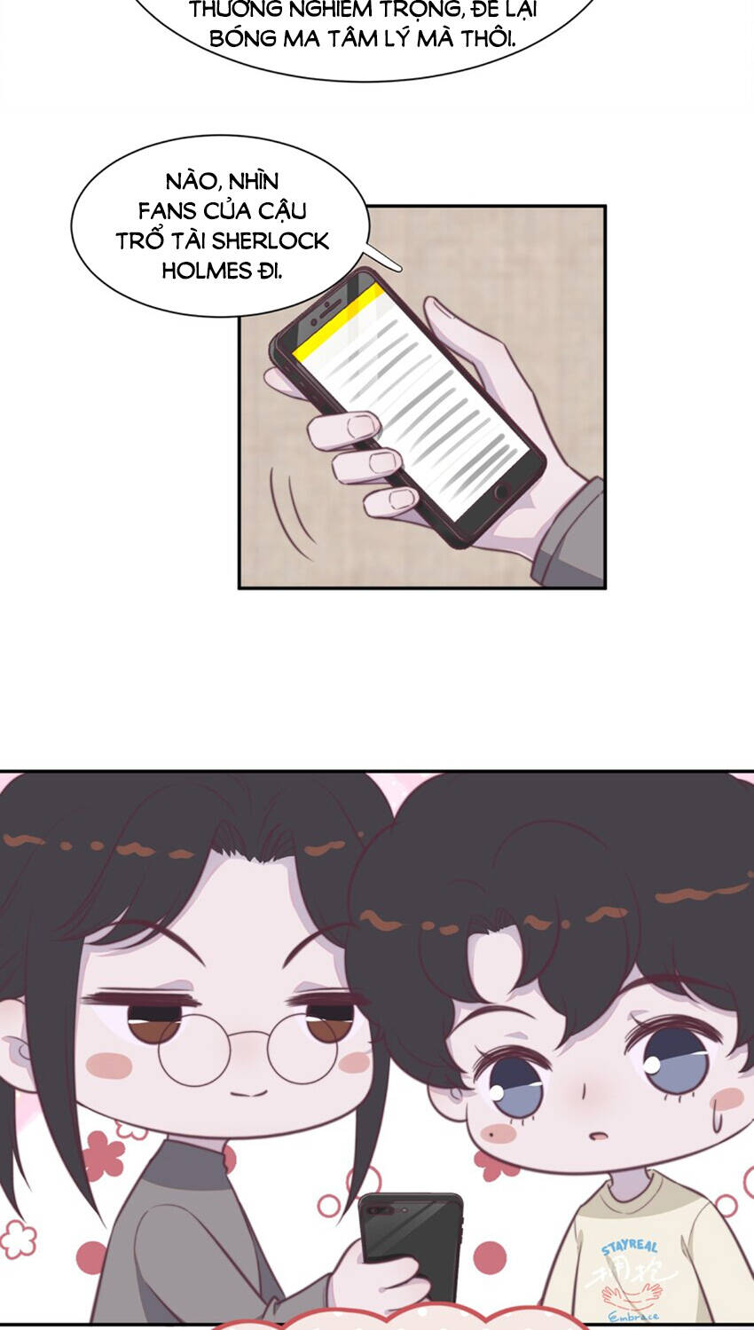 Nghe nói tôi rất nghèo: Chapter 155