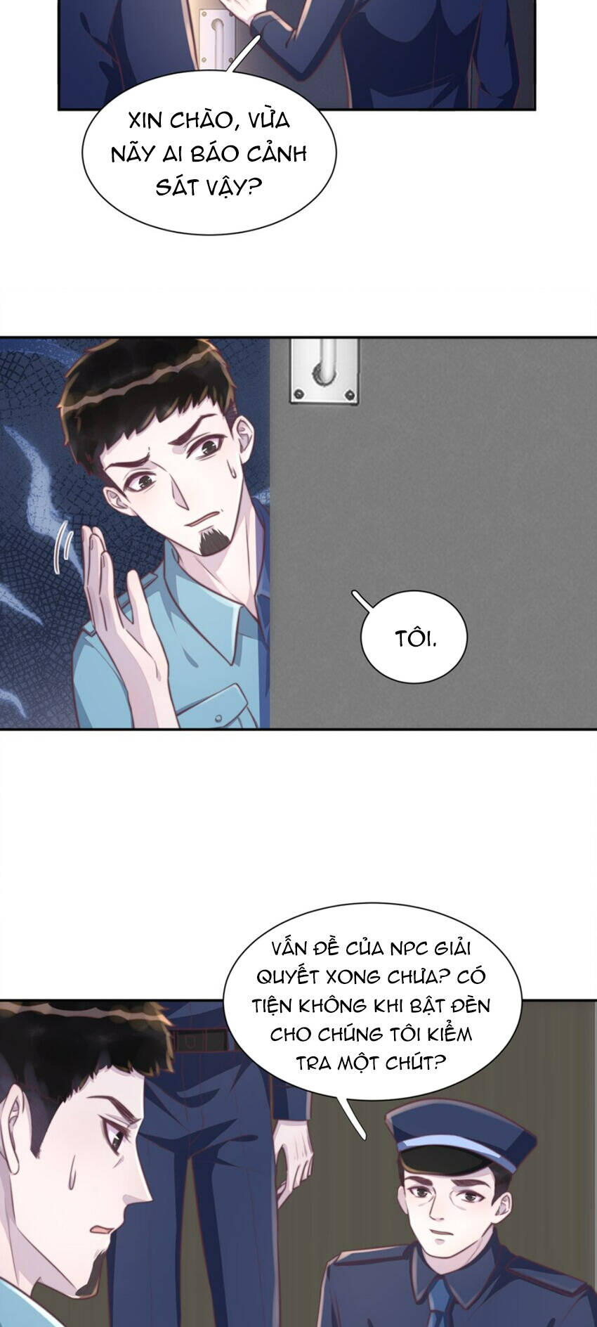 Nghe nói tôi rất nghèo: Chapter 157