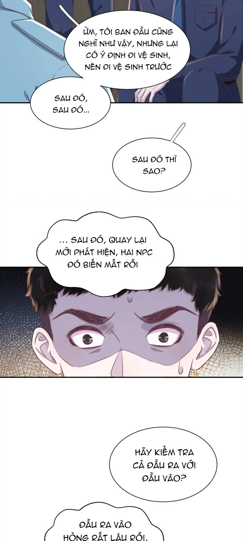 Nghe nói tôi rất nghèo: Chapter 157