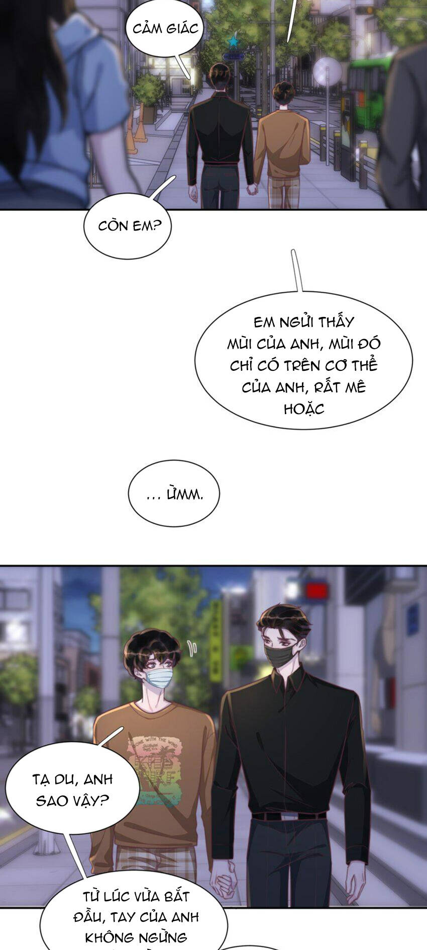 Nghe nói tôi rất nghèo: Chapter 157