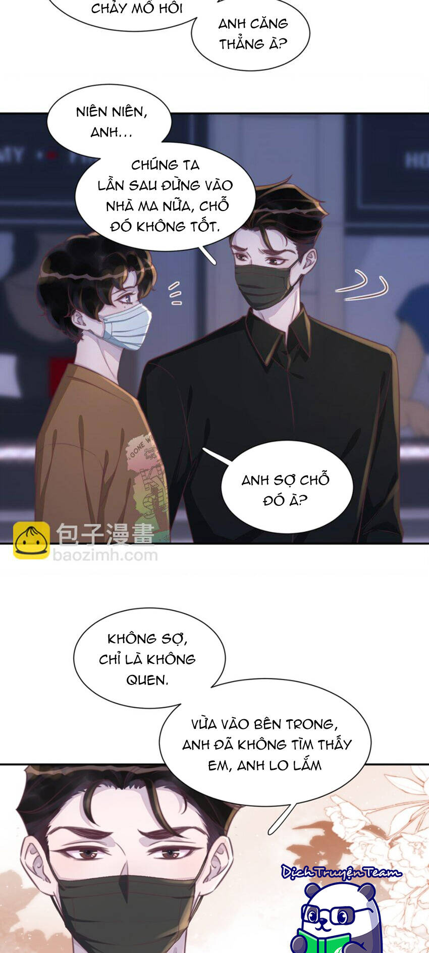 Nghe nói tôi rất nghèo: Chapter 157