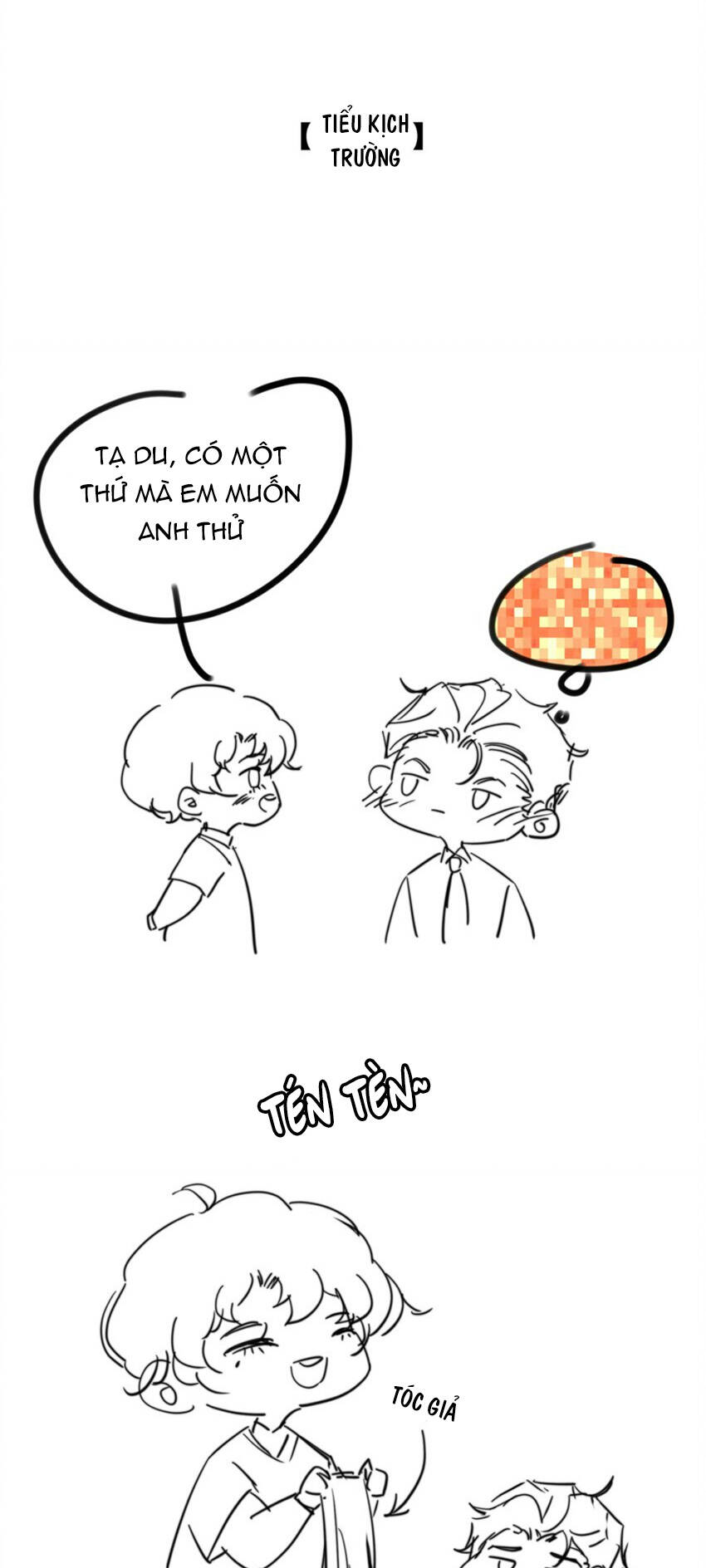Nghe nói tôi rất nghèo: Chapter 157