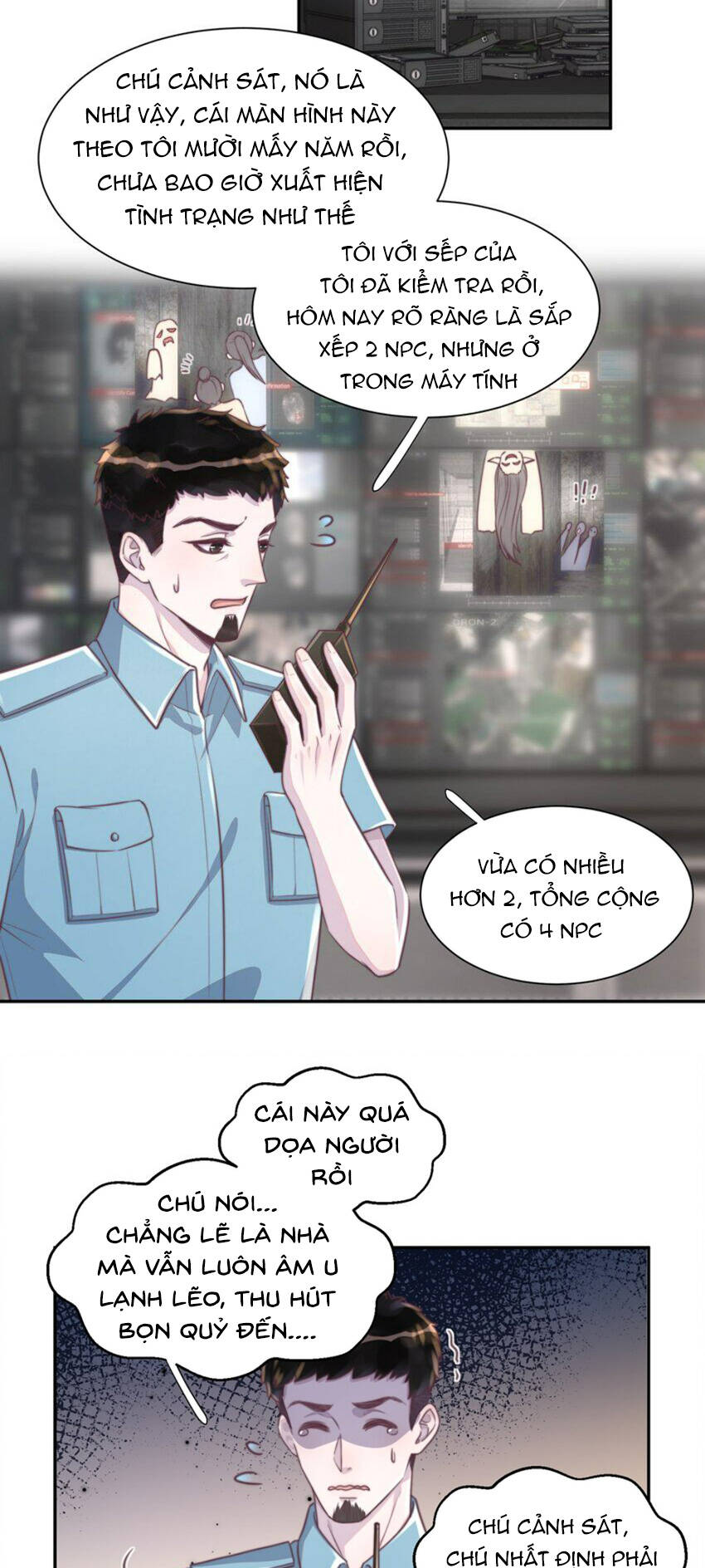 Nghe nói tôi rất nghèo: Chapter 157