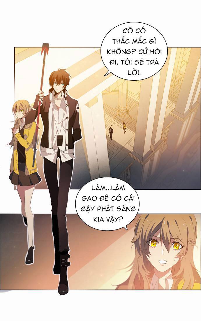 Zero Game: Chapter 1