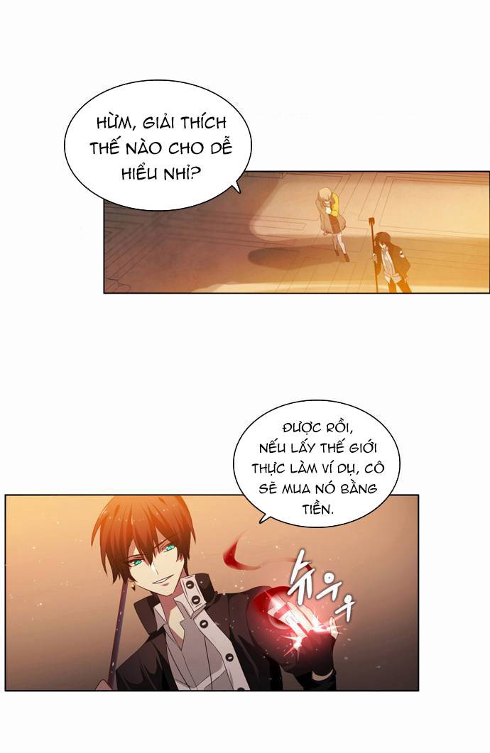 Zero Game: Chapter 1