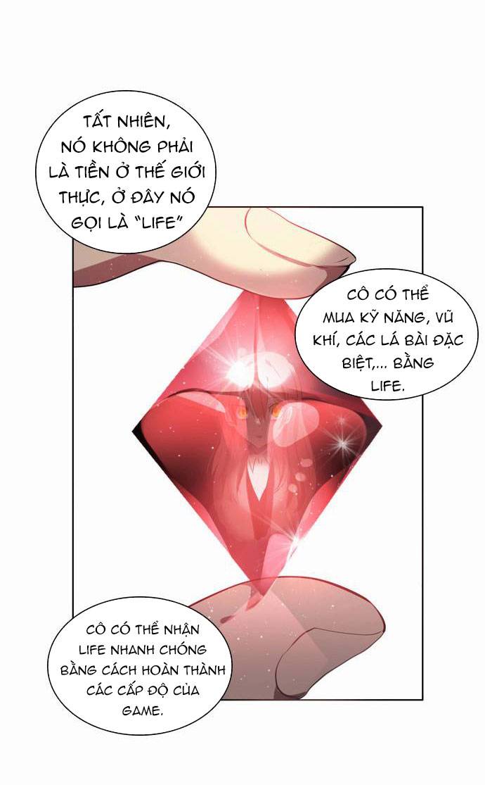 Zero Game: Chapter 1
